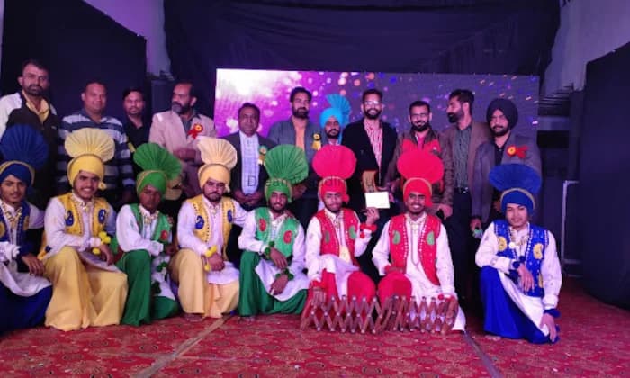 deep bhangra academy