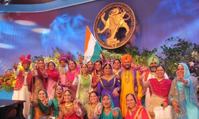 GURMUKH BHANGRA ACADEMY