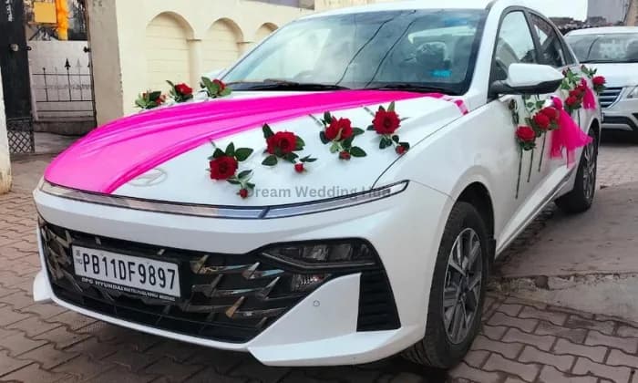 Sona luxury wedding cars