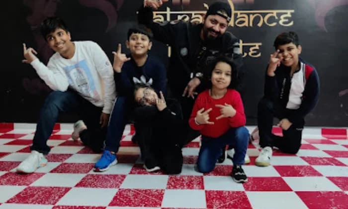 Natraj dance institute