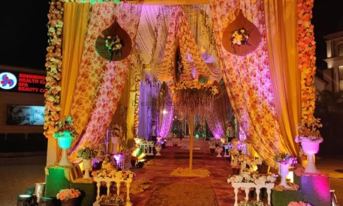 Preet Tent And Decoration