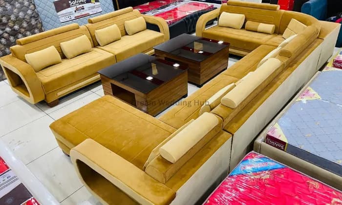 Vishal Steel Furniture