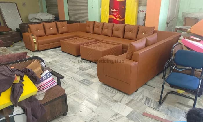 Laroiya Furnitures