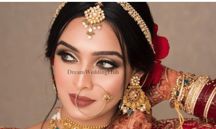 Nandhini Bridal makeovers