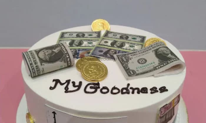 Carnival The Cake Shop