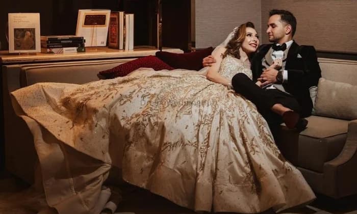 Tehey layers Of Ceremonial Wear