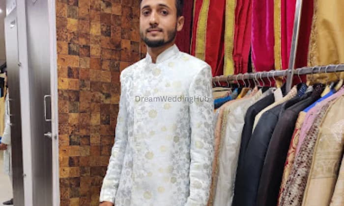 AHMED'S THE GROOM STORE