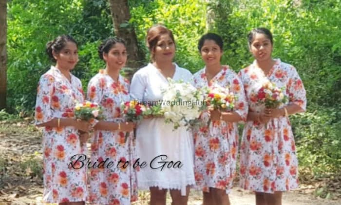 Bride to be Goa