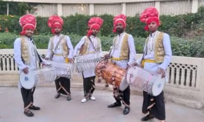 Sagar Rana Jodhpuri Dhol Wala