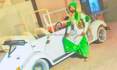 Rahul Punjabi Dhol Group