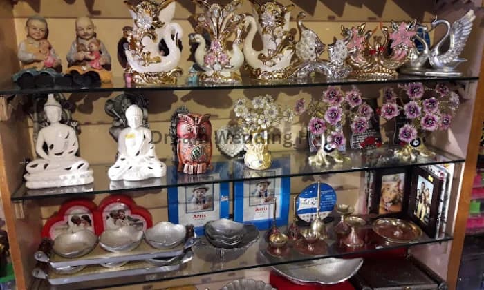 MANJUSHA GIFTS GALLERY