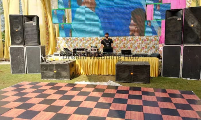 Akash DJ and Light Decoration