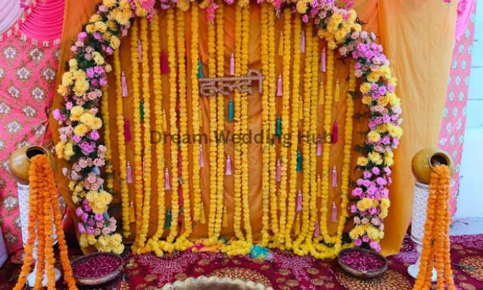 Shyam Flower Decoration