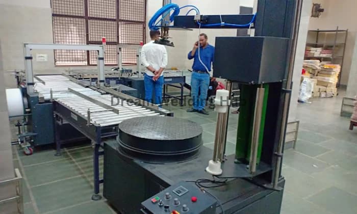 NICE WEDDING CARDS PVT TD