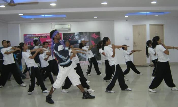 Ujjwals Squad Dance Studio