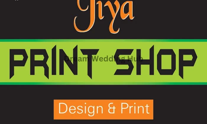 JIYA PRINT SHOP