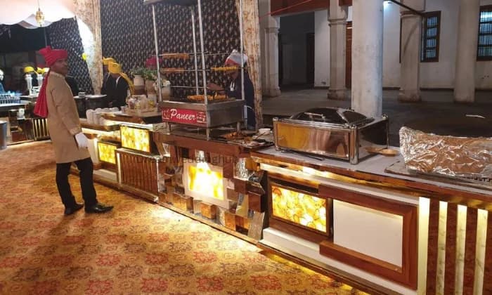 Balveersinh Caterers