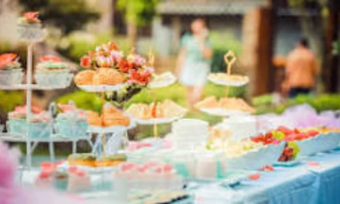 Sri Tejaswini Catering