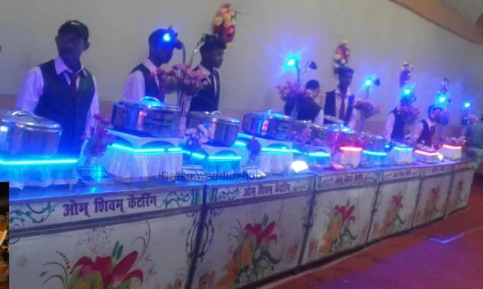 OM SHIVAM CATERING