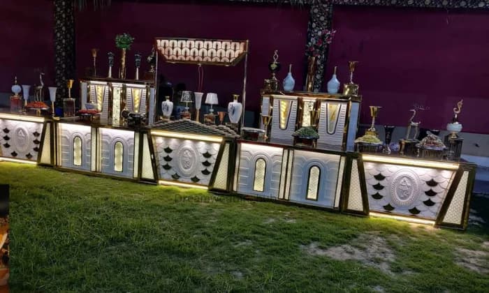 Na La Rympei Caterers