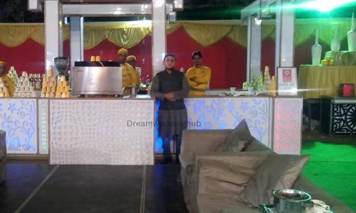 Sri Vigneshwaraa Wedding Caterers