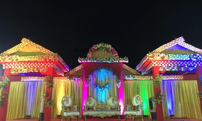 Triloki Tent And Caterers