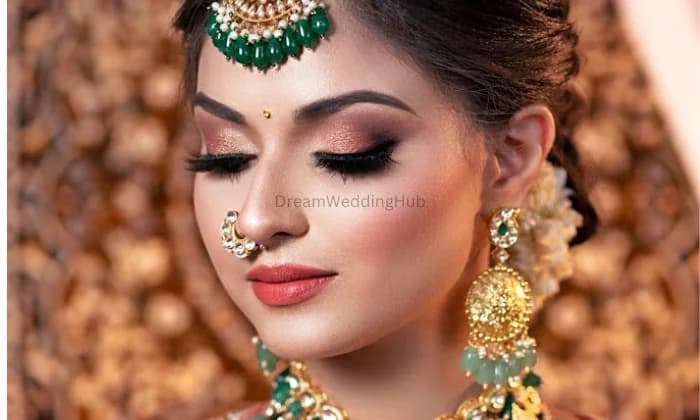 Aastha Sidana Makeup