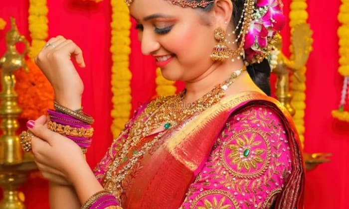 Keerti fashion the bridal zone