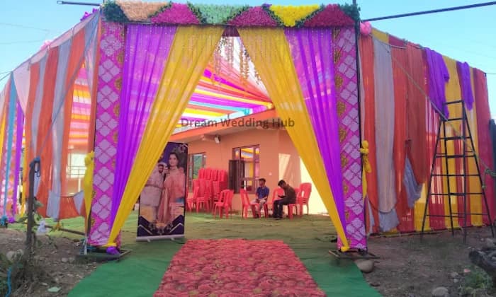 Sidh baba balak nath tent house