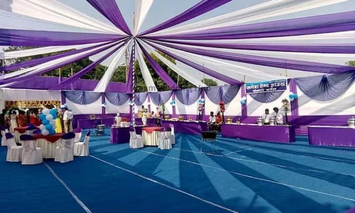 Niharika Tent House and caterers