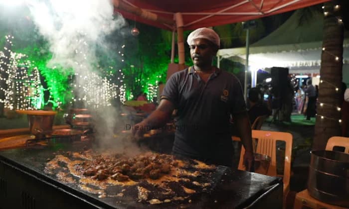 Ranjiths blessing catering