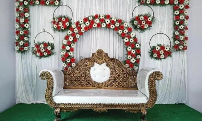 Mohan Krupa Flower Decorators