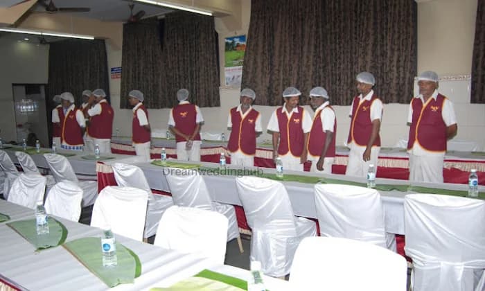 Eagle caterers
