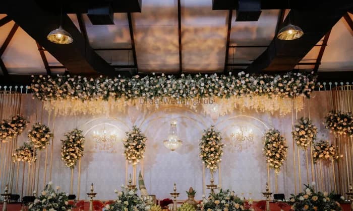 Olus Stage Decoration