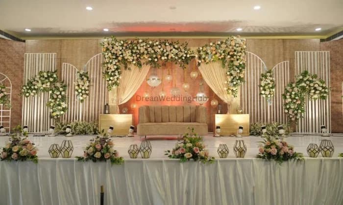 Mangala Wedding Decor