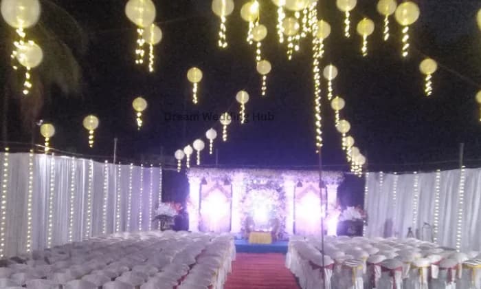 Sagarika Arrangers  Decorators