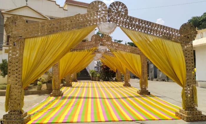 Udupi Arrangers Udupi Tent House