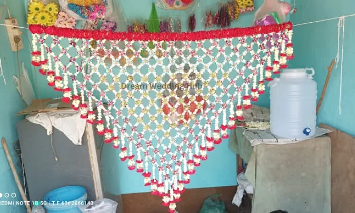 Flower decoration Tumkur