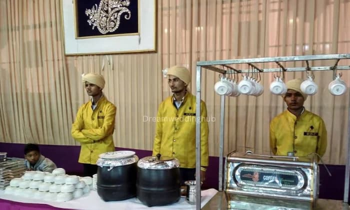 BASKAR CATERERS
