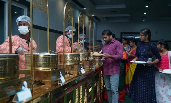 Sri Padmavathi  Caterers