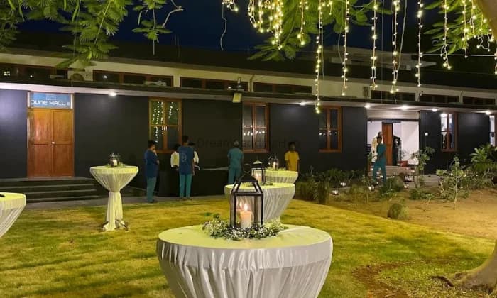 UDVAHA WEDDING DECORS