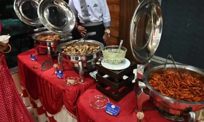 Mukherjee MAM Caterer