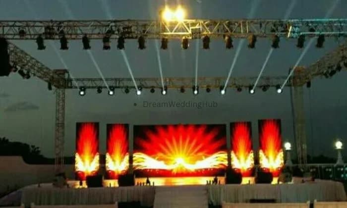 India Led screen