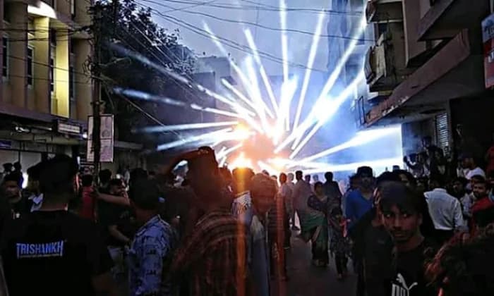 Swarmala Sound  Light