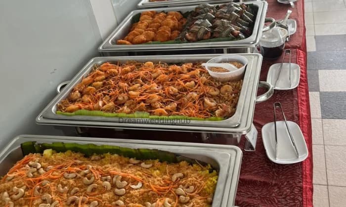 Nila Catering