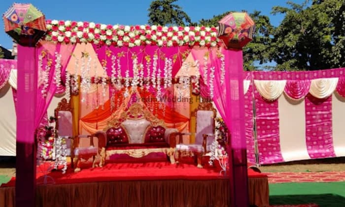 Tent House in Mohali