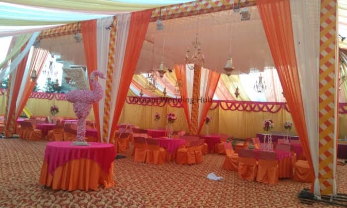 Reet Riwaz Tent House