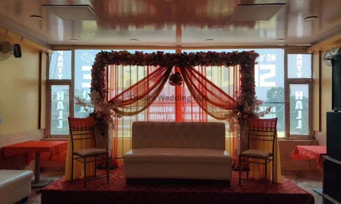 Narindra caterers  tent service