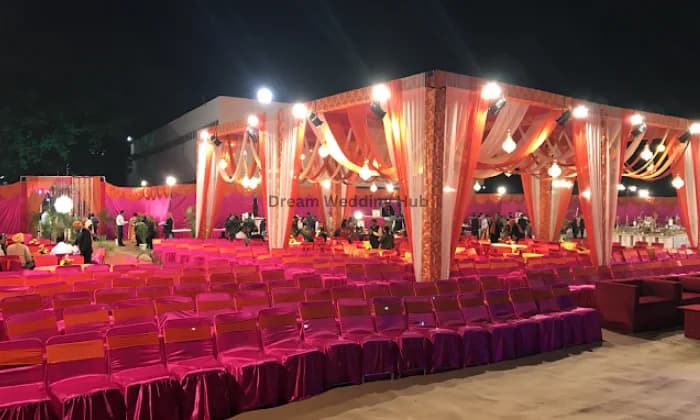 PK Tent  Caterers