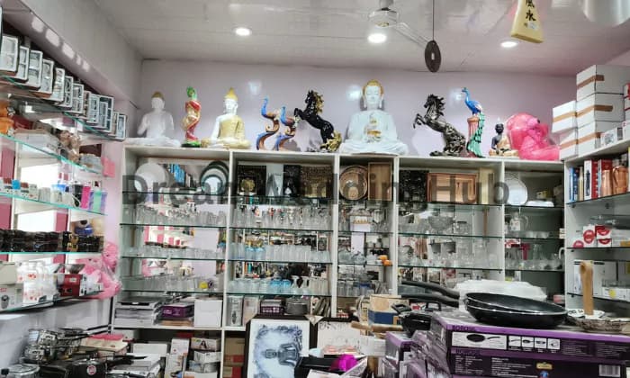Neelkanth crockery and gifts solan